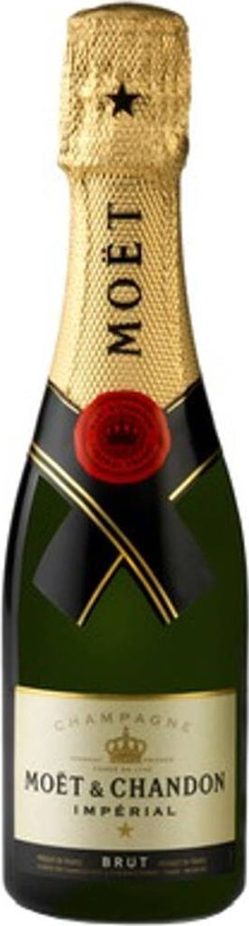 Moët & Chandon Brut Impérial Piccolo für besonderen Anlass Produktbild 