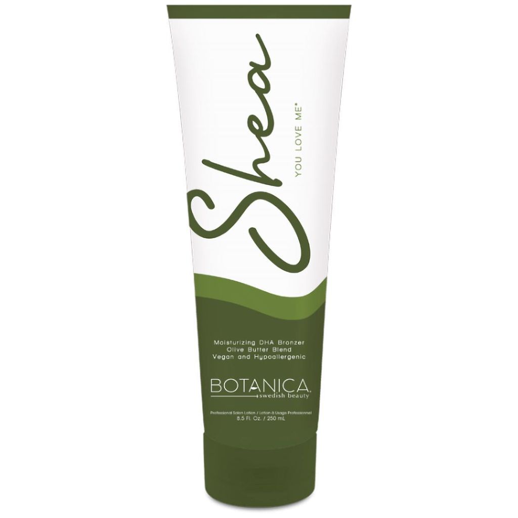 Swedish Beauty - Shea you love me + DHA Bronzer - 250ml