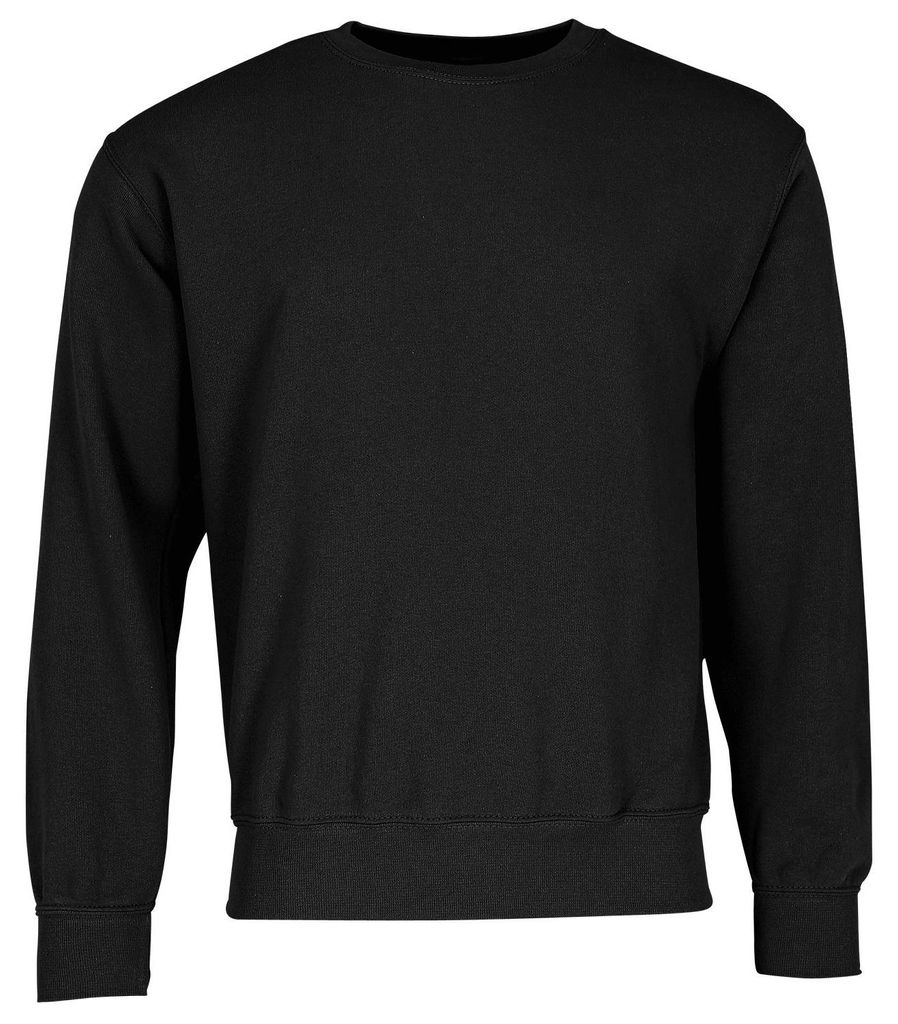 Classic Set-In Sweat ,Farbe: schwarz + GRATIS MyShirt Produktbild 
