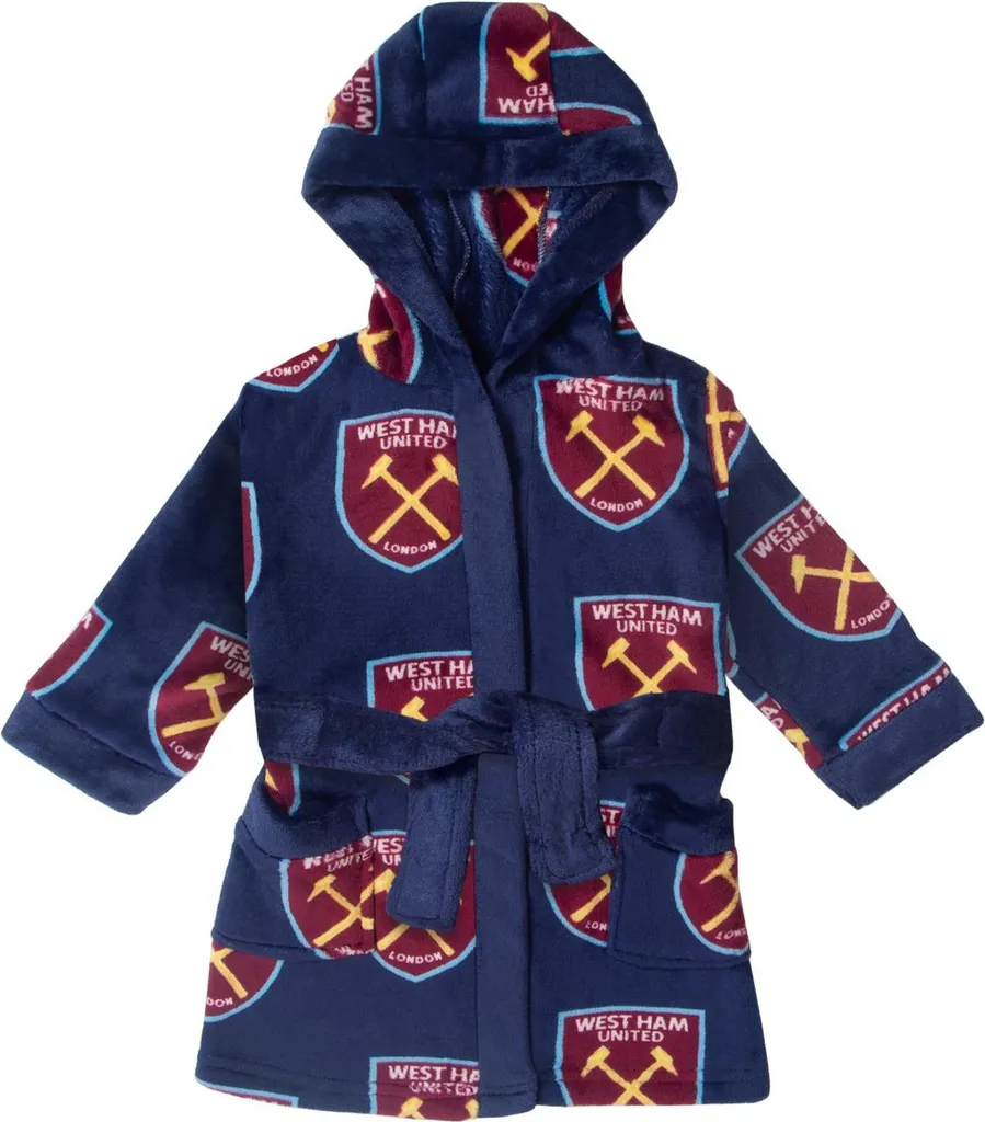 Pannolino Pile West Ham United GF714 Marine - Protezione e Tradizione