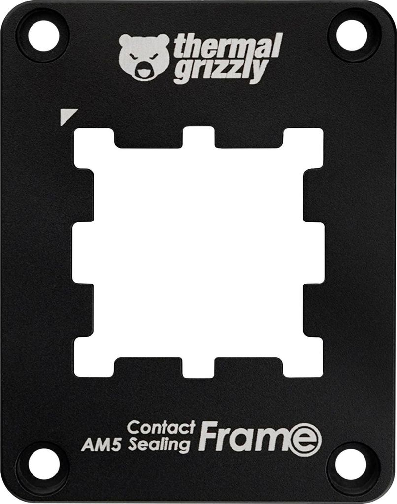 Thermal Grizzly Contact Sealing Frame AM5, Halterung, Produktbild 