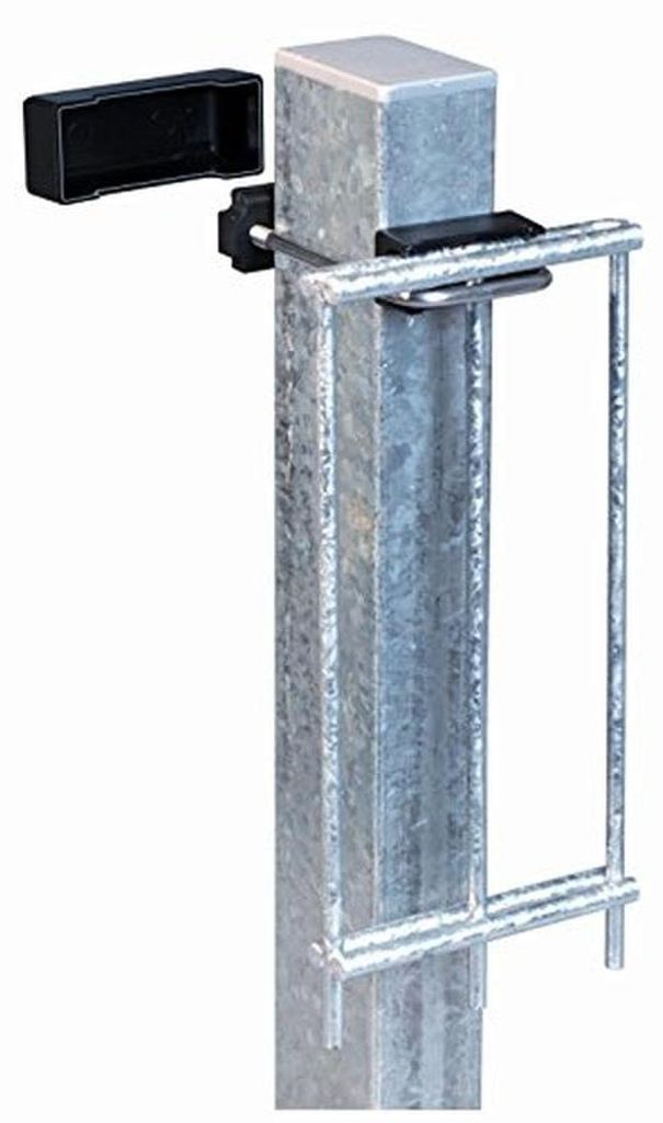 Alberts 675028 Bügelschelle für Vierkantpfosten 60 x 40 | Produktbild 