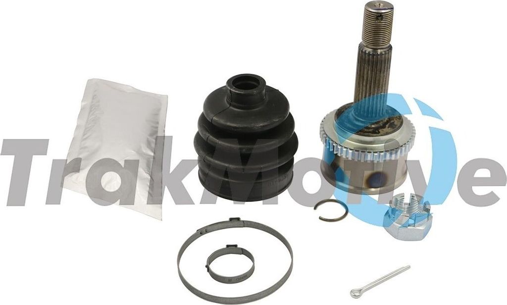 TrakMotive Gelenksatz Antriebswelle für HYUNDAI GETZ (TB) 40-0204