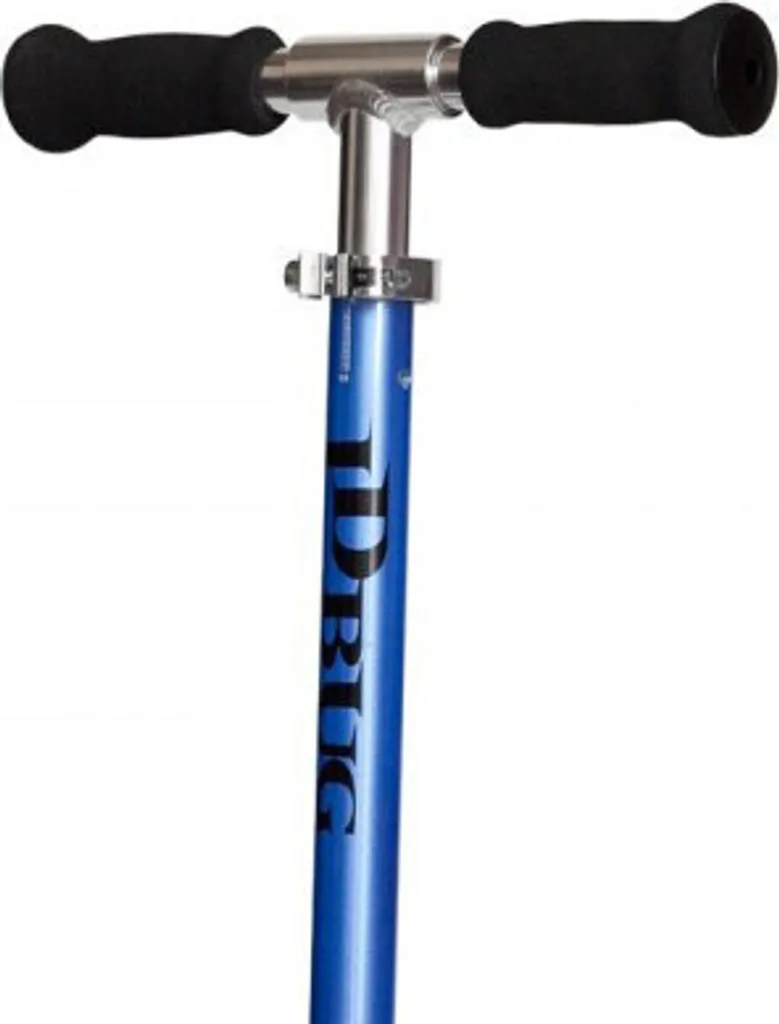 JD Bug MS 100 bleue : trottinette junior pliable pour enfants dès 4 ans - 5