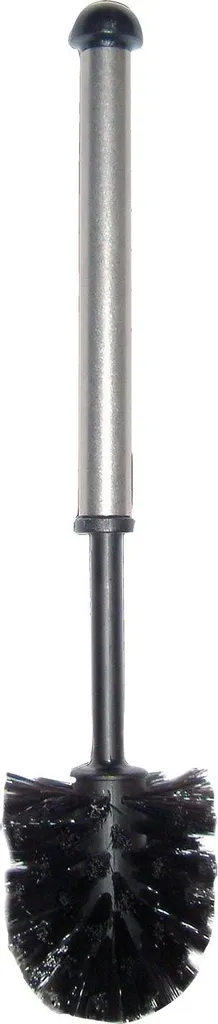 Brosse WC Durable KWC STRATOS en Inox - Fini les Manches qui Cassent