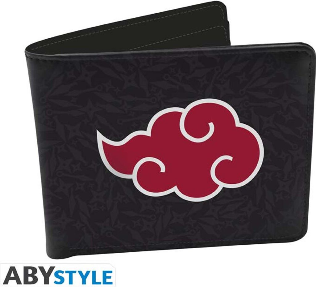 Portefeuille Naruto Shippuden Akatsuki Image du produit 