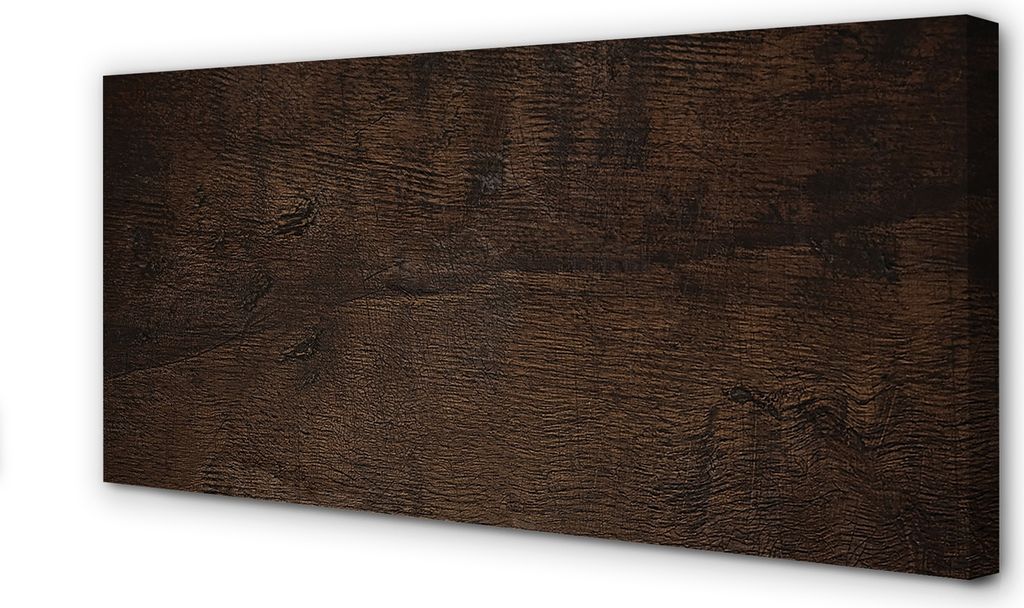 Leinwandbild 100x50 Wandkunst Maserung