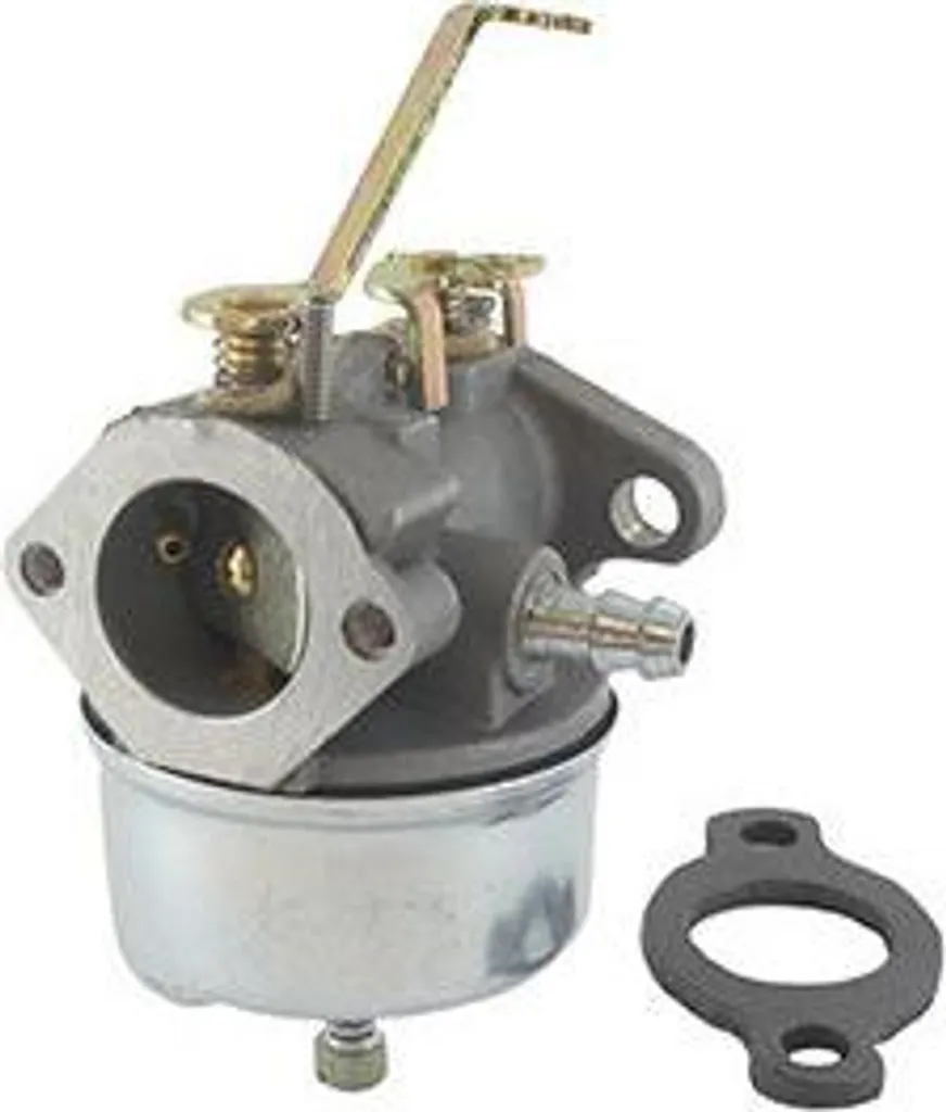 Kit carburateur pour réparation moteur Tecumseh H30 à HH60 - 632272
