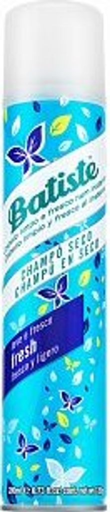 Champú en Seco Batiste Fresh 200 ml