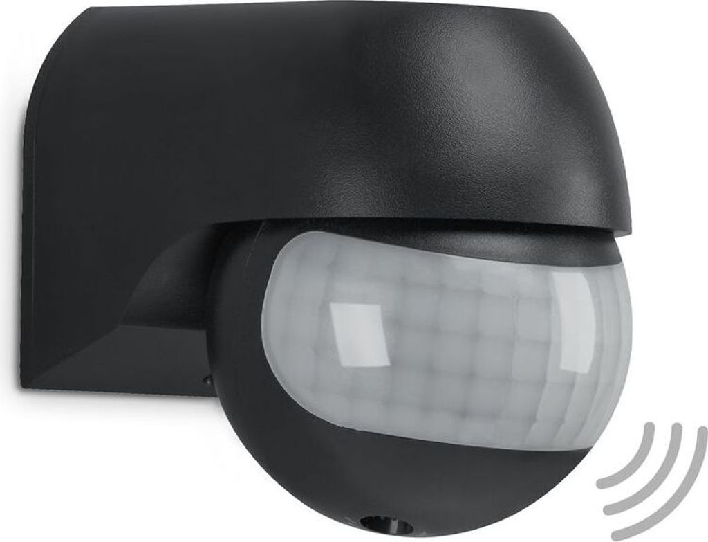 Bewegungsmelder 12 Meter Reichweite max. 1000W LED Produktbild 