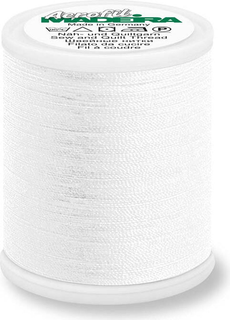 Madeira Aerofil No. 120 Polyester Nähgarn 1000m Farbe 8010