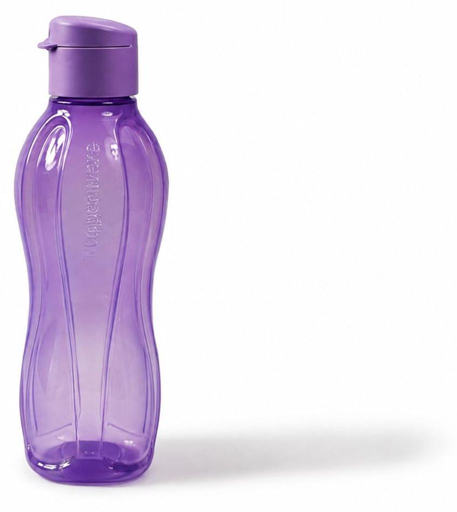 TUPPERWARE To Go Eco 750ml helles lila Trinkflasche Produktbild 