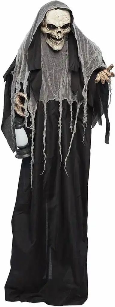 Figura Shining Reaper 180 cm scheletro decorazione Immagine del prodotto 