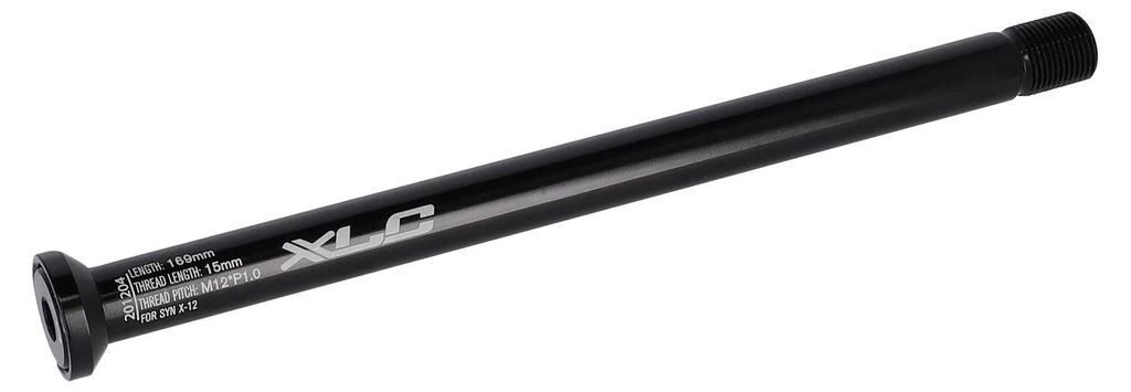 XLC QR-H03 Steckachse Thru Axle 148x12x1.00mm 1.0 Steigung Produktbild 