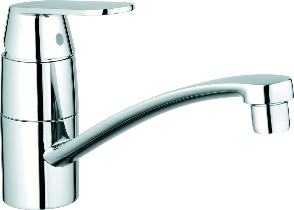 Grohe Eurosmart Cosmopolitan Spültischbatterie Vor-Fenster-Montage chrom - 31170000