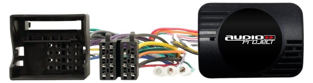 Audioproject A400.1-10 - CAN Bus Adapter Basis Produktbild 