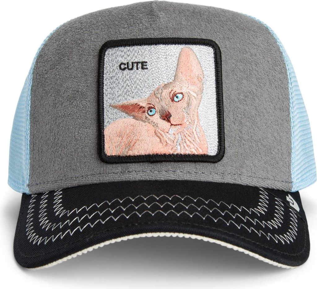 Goorin Bros. Cute Remix Trucker Cap - Multicolor