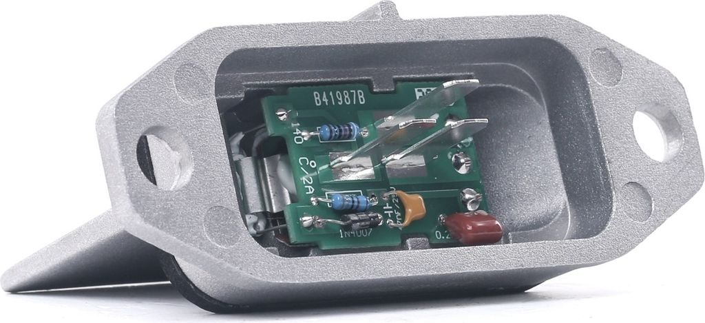 STARK SKRI-2000041 - OE 277612Y000 Gebläsewiderstand für X-Trail (T30)