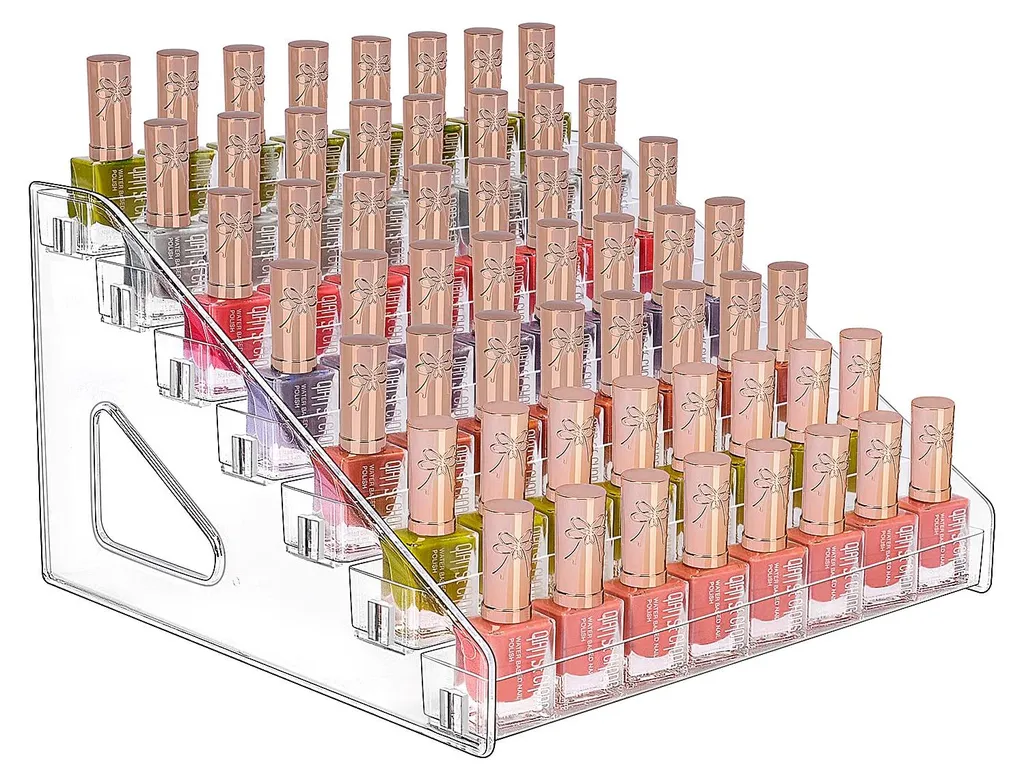 Boîte de Rangement Vernis pour En finir avec le Désordre 7 Étages