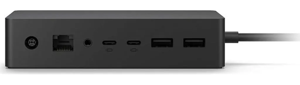 Station d'accueil Microsoft Surface Book 2 Docking Station Originale - 11