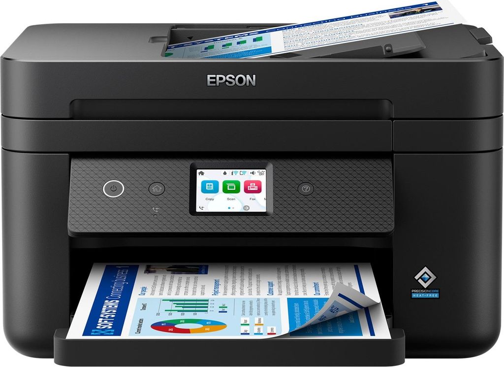 Epson WorkForce WF-2960DWF