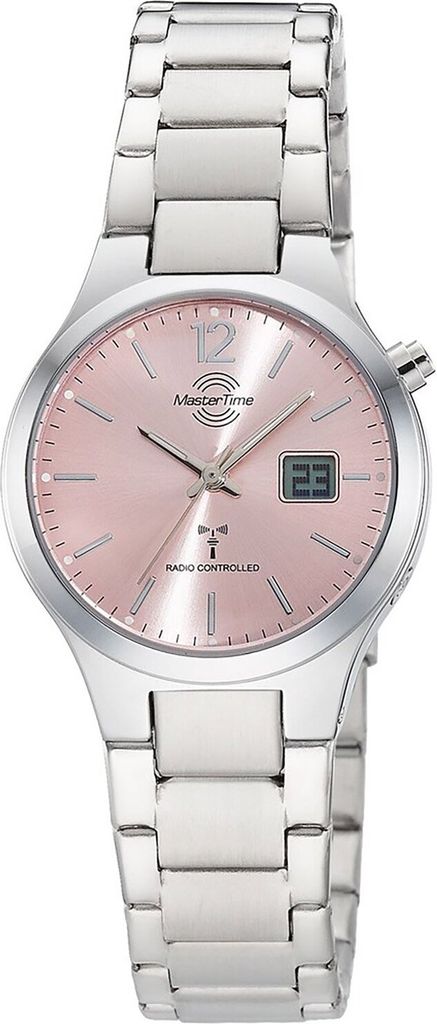 Master Time Lady Line MTLA-10914-81M Damenfunkuhr