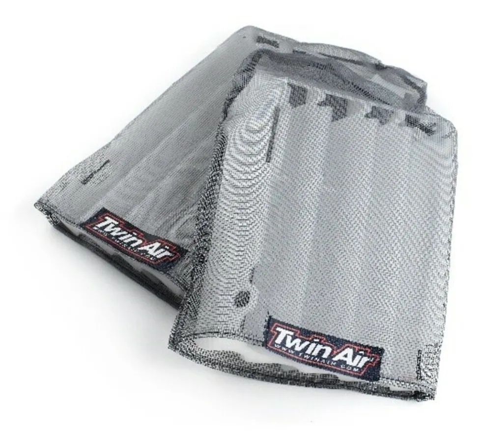 Filet de protection radiateur Twin Air nylon haute densité pour Yamaha
