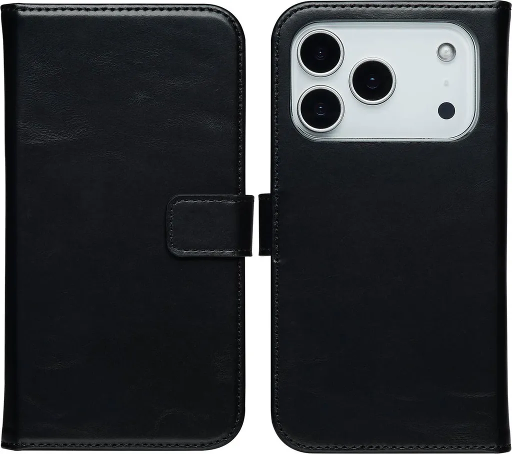 Cover Selencia iPhone 17 Pro: Vera Pelle e Protezione Anti-Shock