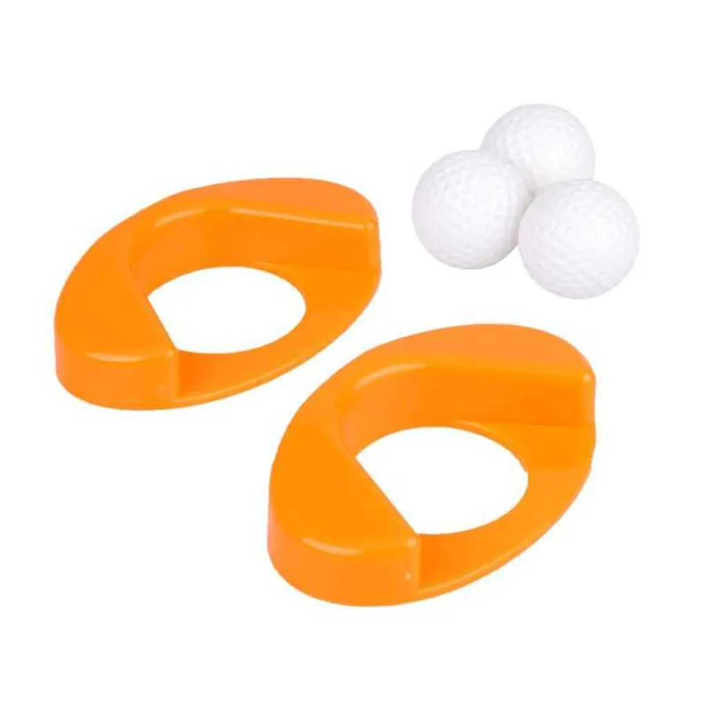Set de mini-golf SP0765 avec support à roulettes et accessoires complets