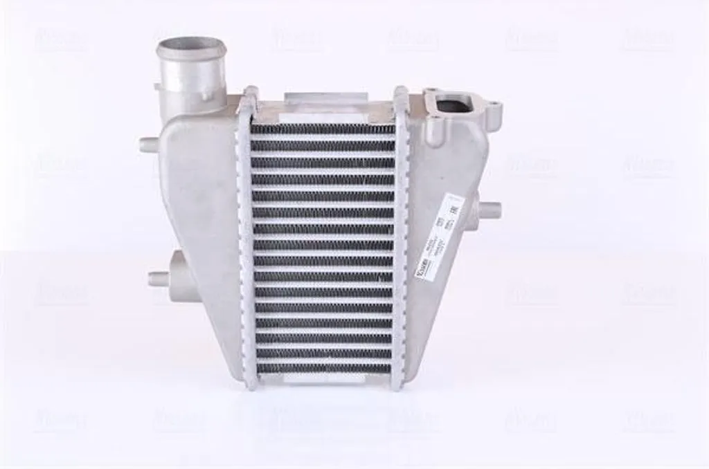 Nissens 96232 Intercooler pour Civic - Refroidisseur Turbo OE 19710RSRE01