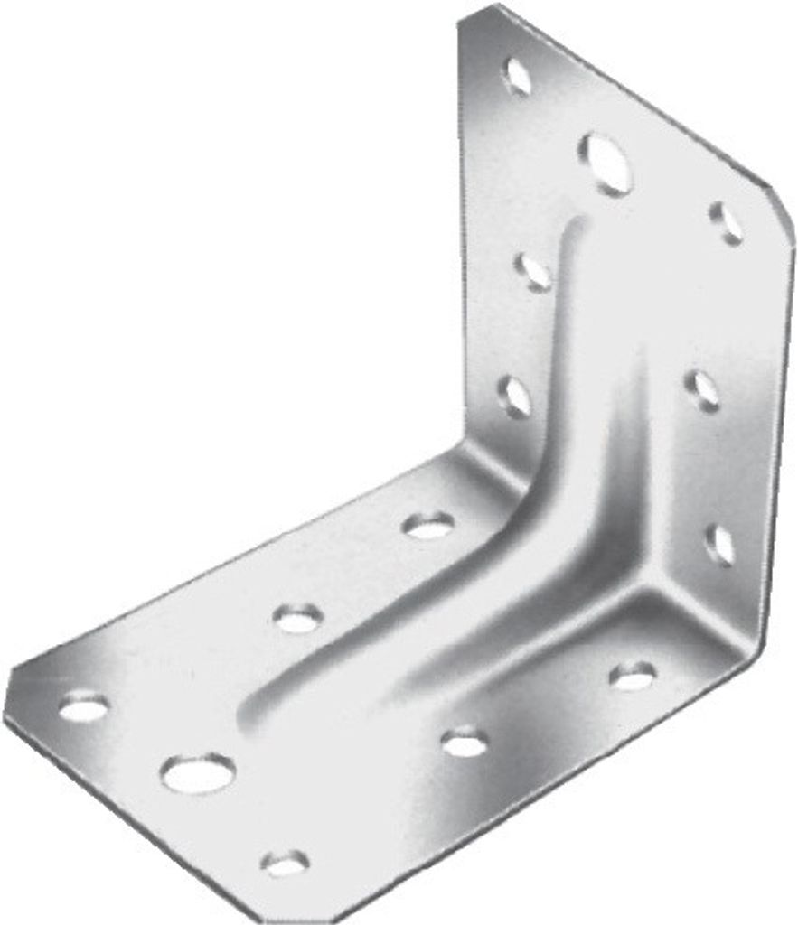 SIMPSON Strong-Tie Winkelverbinder ABR 90 x 90 x 65 mm Produktbild 