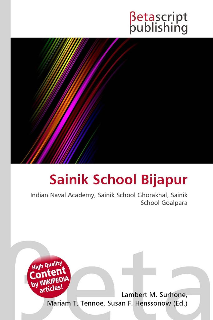 Sainik School Bijapur