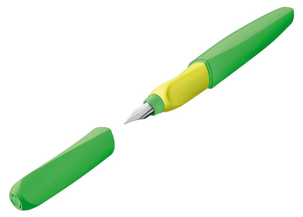 Plniace pero Pelikan Twist Neon neónovo zelené Obrázok produktu 