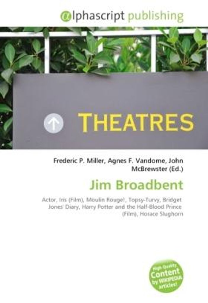 Jim Broadbent