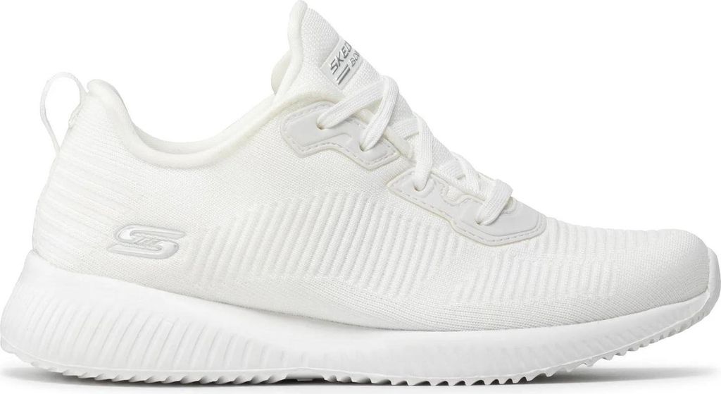 Skechers Bobs Memory Sportschuh Weiß Produktbild 