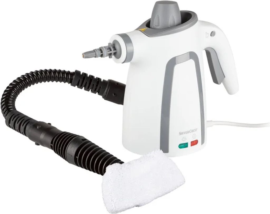 SILVERCREST Dampfreiniger 250 ml Reinigungsgerät Produktbild 