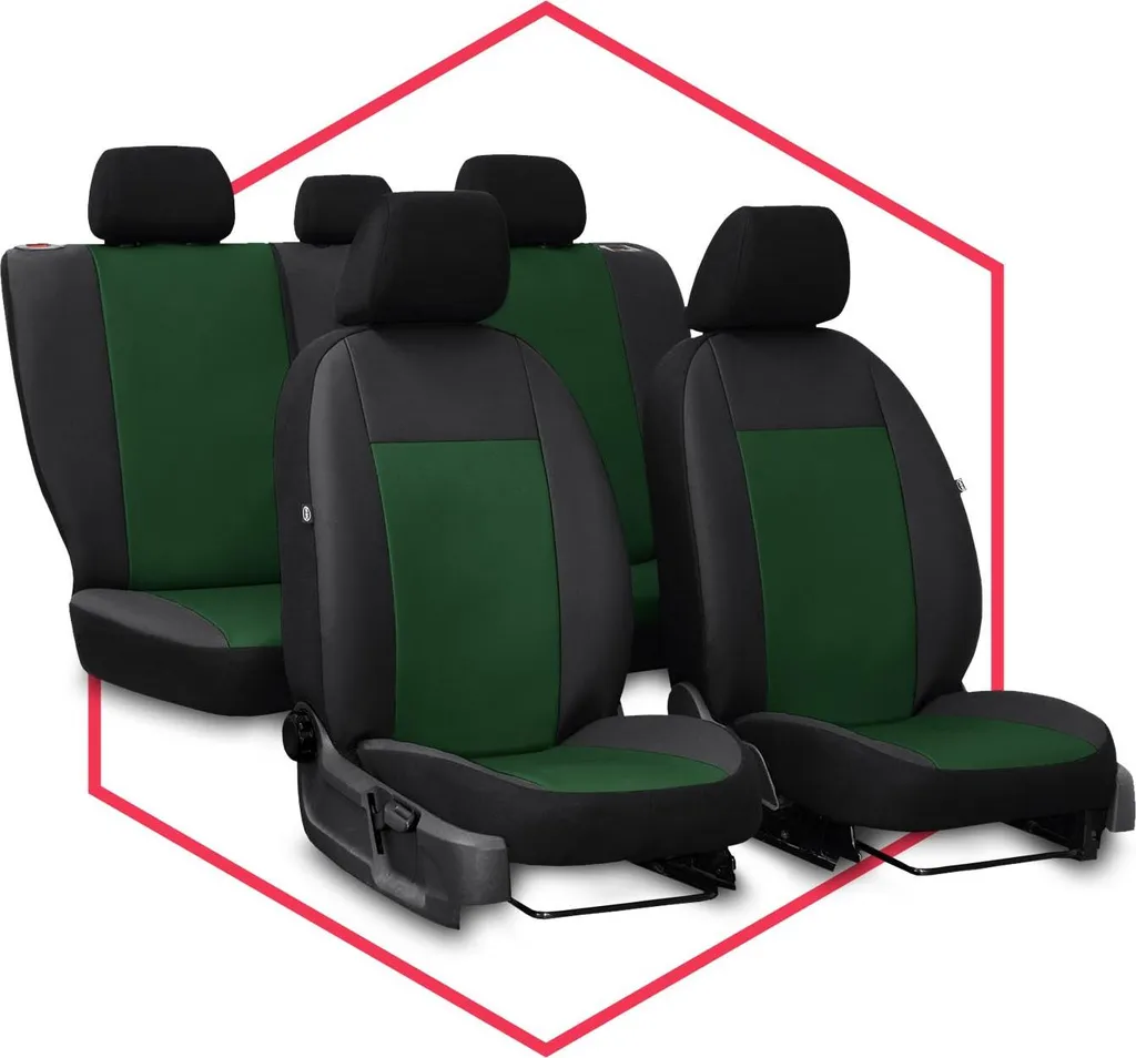 Set Coprisedili Saferide Volkswagen Jetta IV - Risparmia e Proteggi - 19