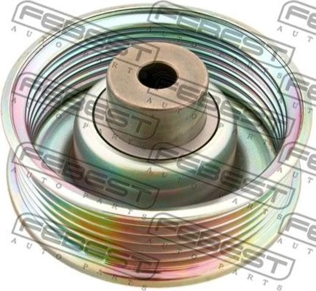 Roulette de guidage pour entretien moteur Toyota Auris et Avensis FEBEST