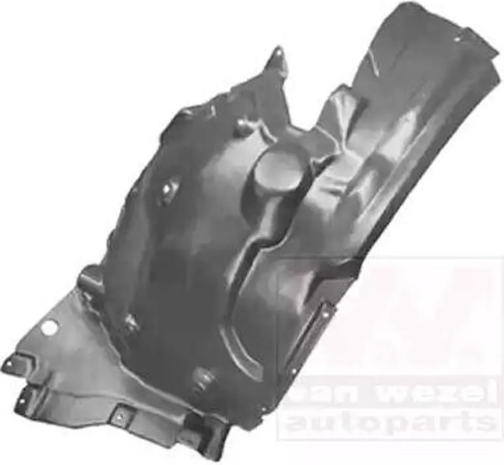 Ricambio Passaruota BMW 5 F11 VAN WEZEL 0617436 - Risparmia ora