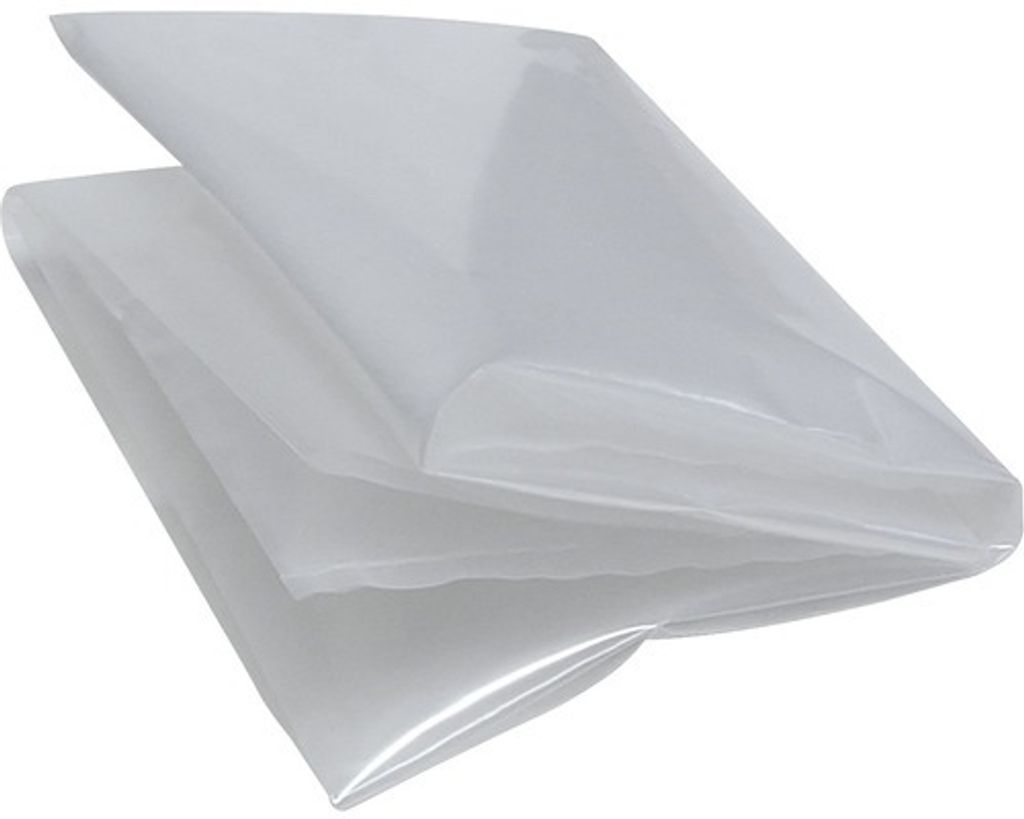 Sac à gravats, 80l, transparent Image du produit 