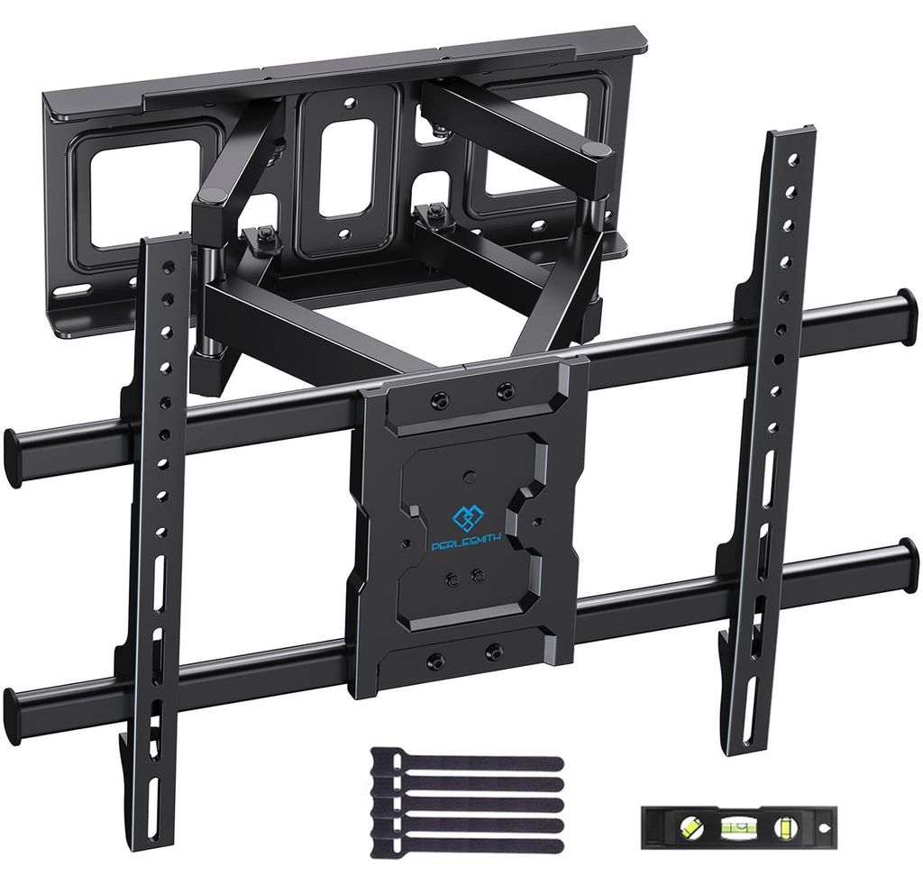 PERLESMITH TV Wandhalterung, für 37-85 Zoll Fernseher bis Produktbild 