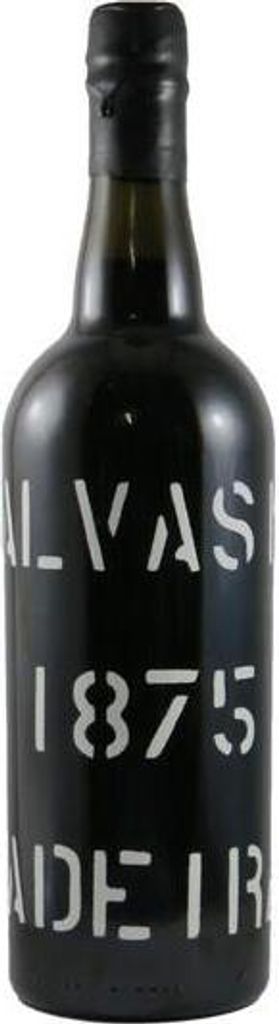MBV Barbeito Malvasia Madeira 1875 20% Alc. 750 ml