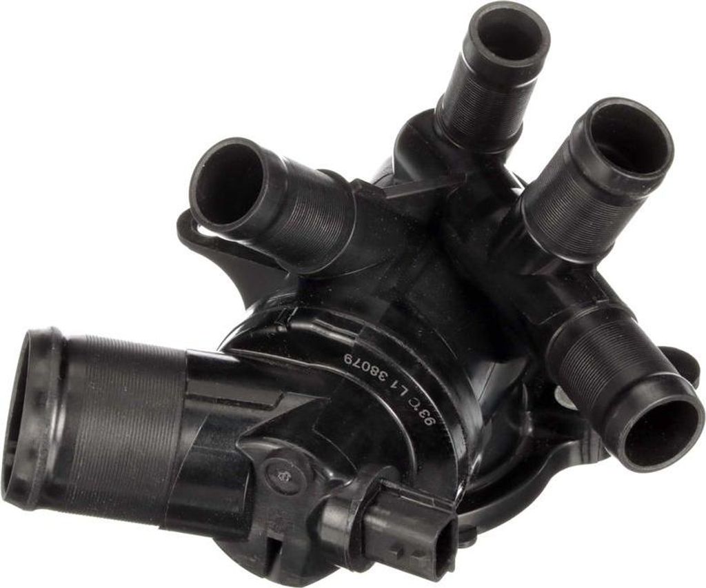 GATES TH65993G1 Thermostat, Kühlmittel OE 110617089R kompatibel mit Scenic, Megane, Kangoo, Kadjar, Clio, Captur, Qashqai, Pulsar, Juke, Lodgy, Do...