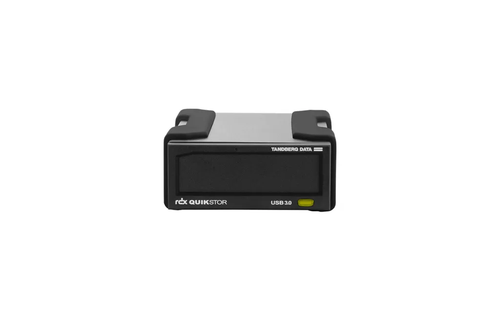 Lecteur RDX USB 3.0 : Évitez les Pertes de Données avec le Dual Power