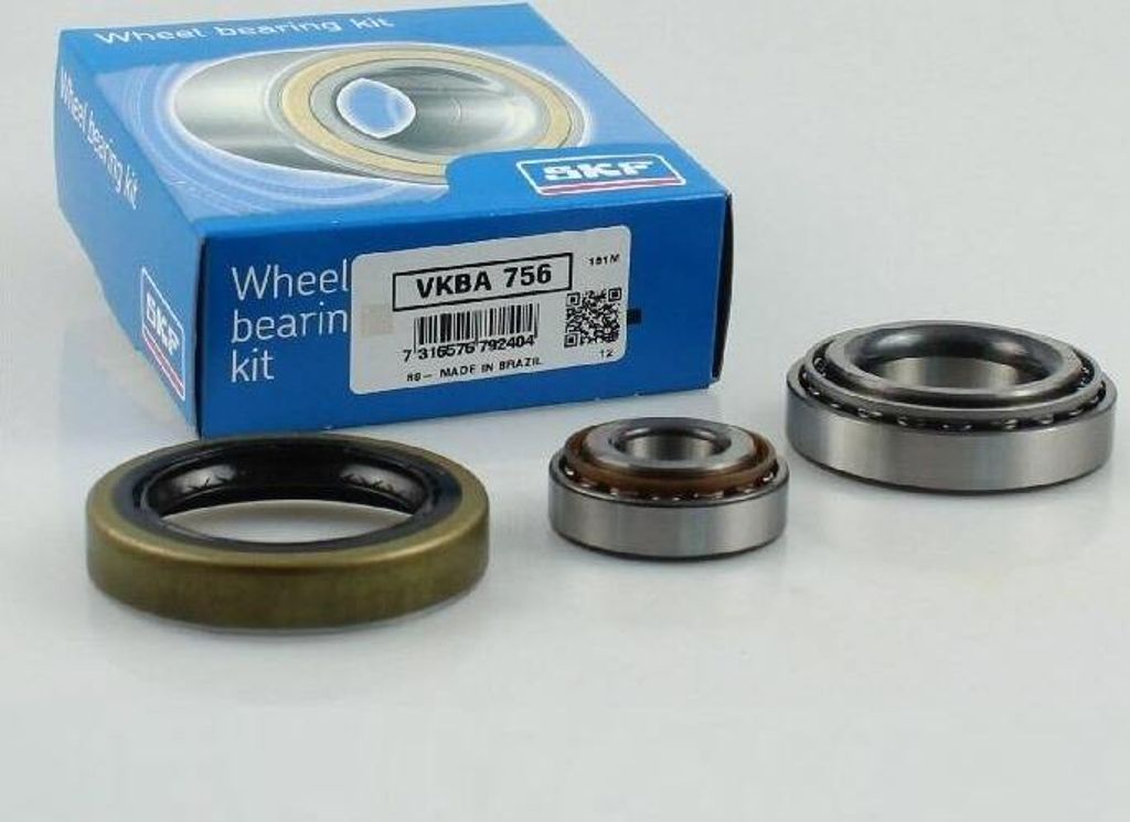 SKF Radlager vorne für Mercedes 190 W201