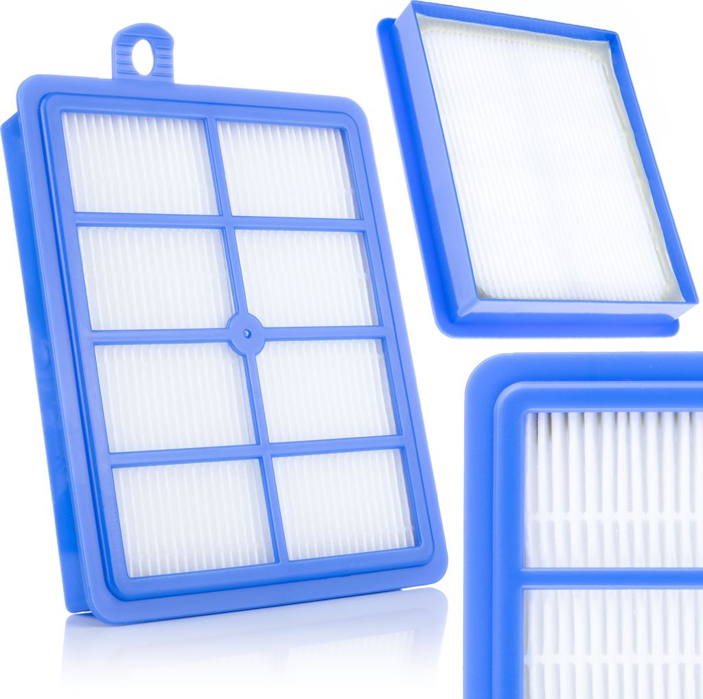 Rosfix HEPA Filter H13 – Ersatzteil für Staubsauger Produktbild 