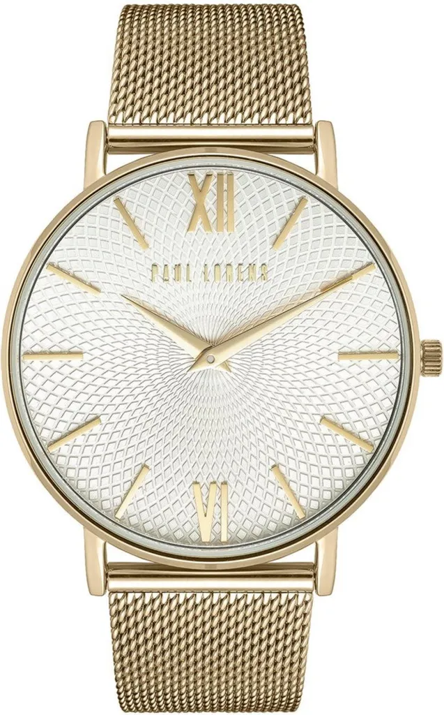 Paul Lorens Orologio Donna Oguta Gold - Eleganza Senza Tempo in Oro