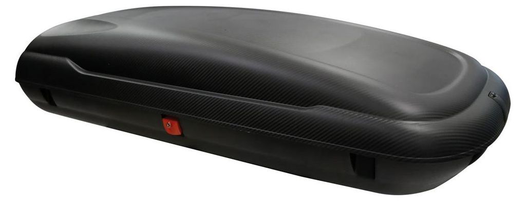 Gran Pree 60134 Coffre de toit carbone 400 L Image du produit 