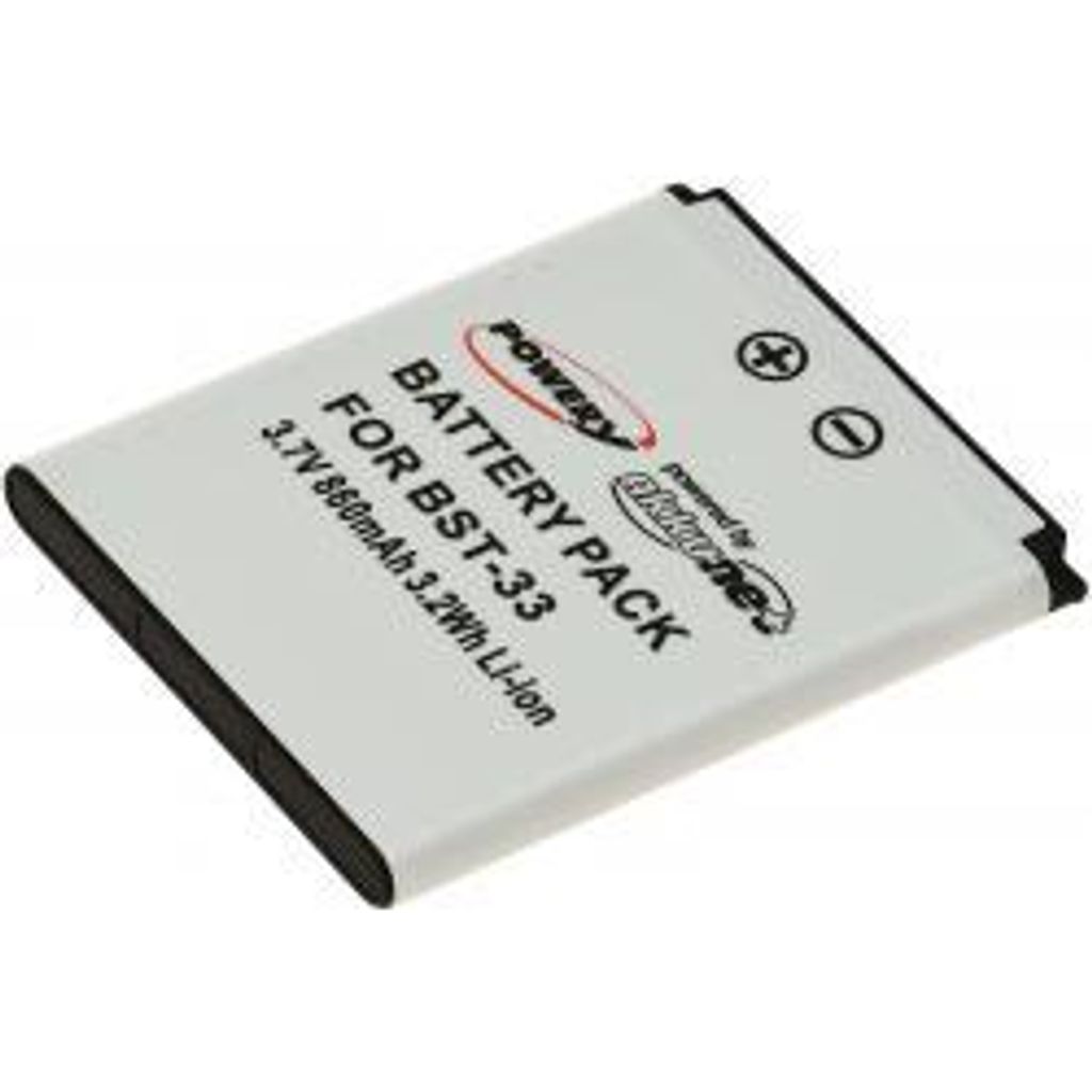 Bateria Sony-Ericsson K550i Zdjęcie produktu 