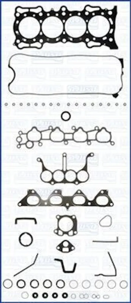 Réfection moteur Honda Prelude V BB : Kit joints AJUSA 52248000 complet